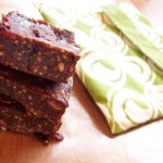 Paleo Dark Chocolate Cranberry LARA Bars