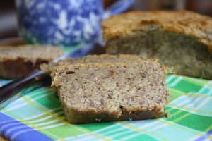 Classic Banana Bread Gf & Vegan