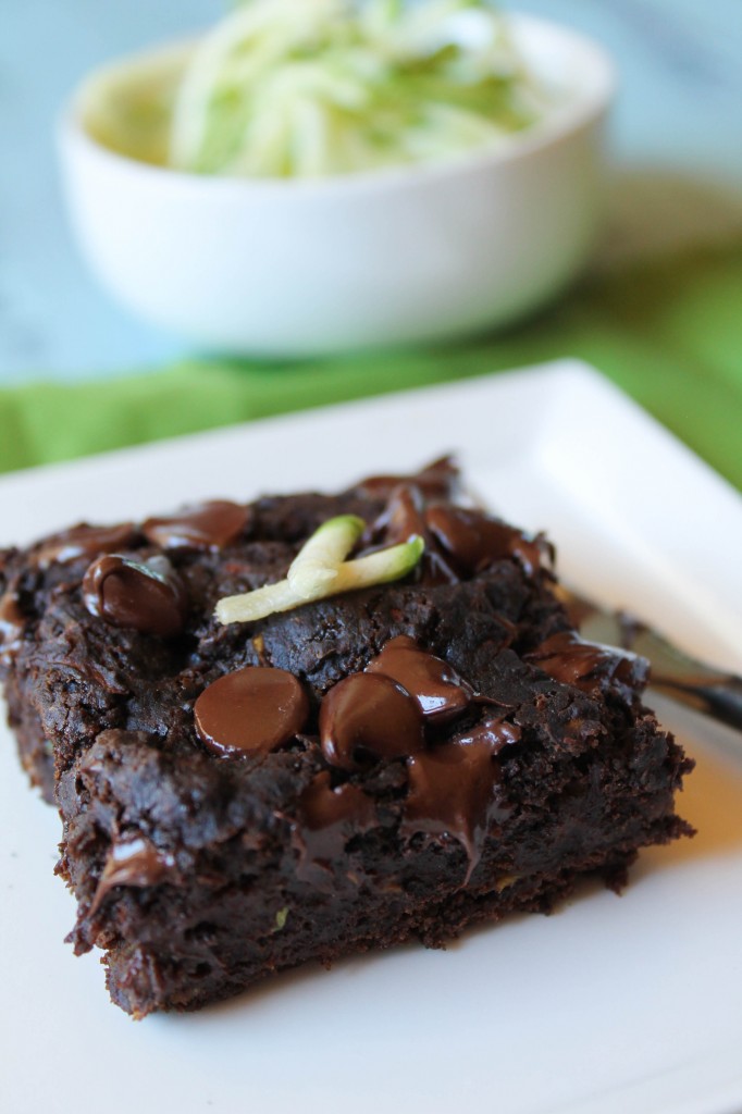 ChocolateZucchiniCake - Gluten Free & Vegan-3339