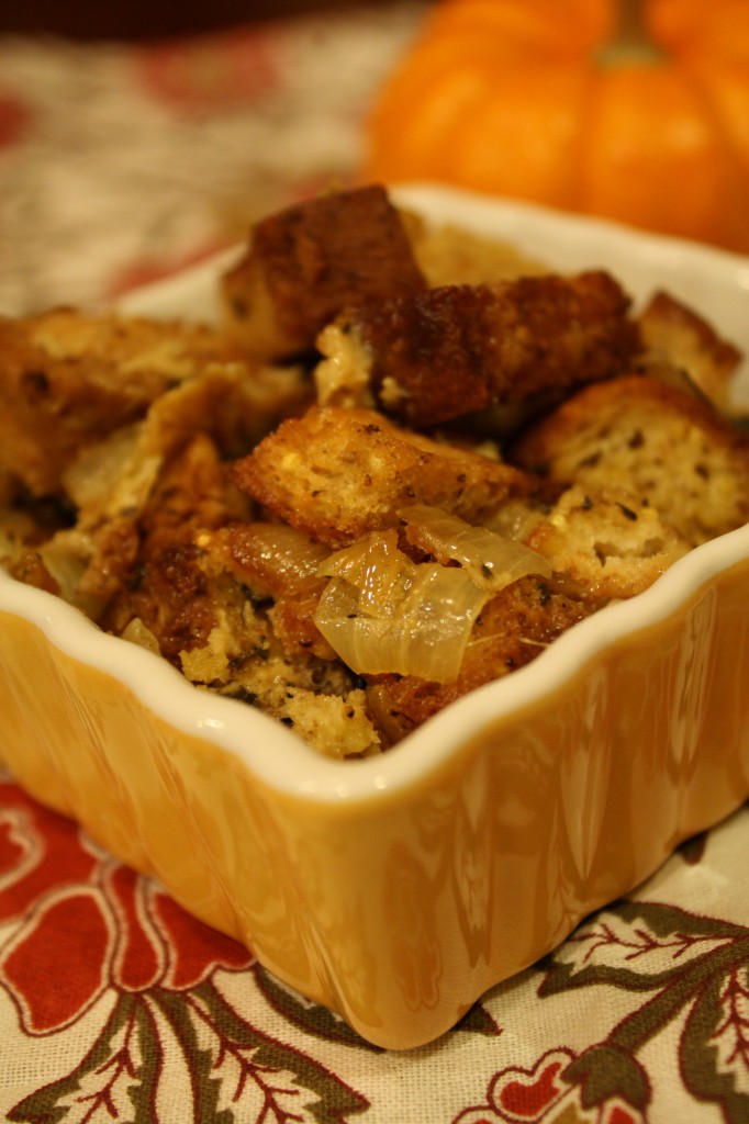 Thanksgiving Stuffing - Gluten Free
