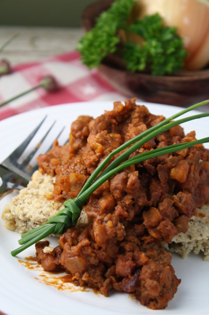 Barbeque Skillet Casserole - Gluten & Dairy Free