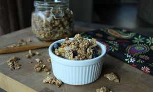 Coconut Granola