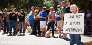 Proposition 37 - Fight The Big $$ Food Giants for GMO Labeling