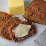 Healthy Zucchini Bread- Gluten Free & Vegan
