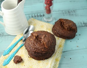 Paleo Vegan Nutella Cookies
