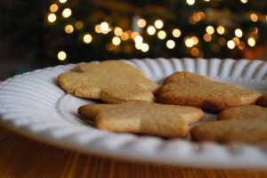 No Sugar Cookies - Paleo