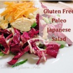 Gluten Free Paleo Japanese Salad