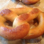 Allergy Free Soft Pretzels
