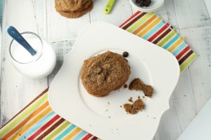 Crowd-Pleasing Gluten Free Chocolate Chip Cookies