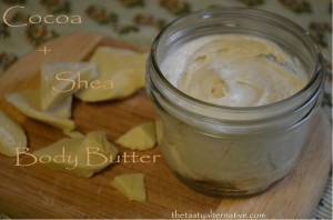 Coca & Shea Body Butter