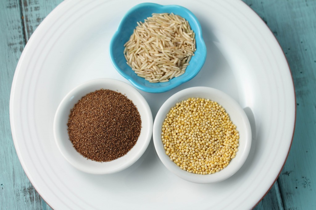 Moist Soaked Teff & Millet Bread Gluten Free & Vegan!