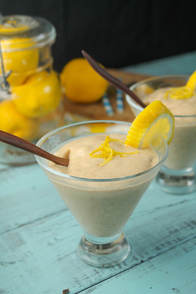 Lemon Cheesecake Smoothie-2914