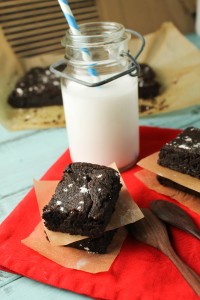 Paleo Vegan Brownies-2811