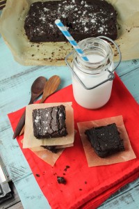 Paleo Vegan Brownies-2832