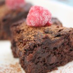One Healthy Chocolate Cake - Gluten Free & Vegan-3918