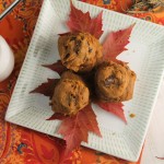 Soft Pumpkin Cookies - Gluten Free & Vegan-4227