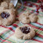 Gluten Free Vegan Spritz-Shortbread Thumbprints-7084