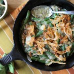 Homemade Green Bean Casserrole- NO CANS! Gluten Free & Dairy Free-6983