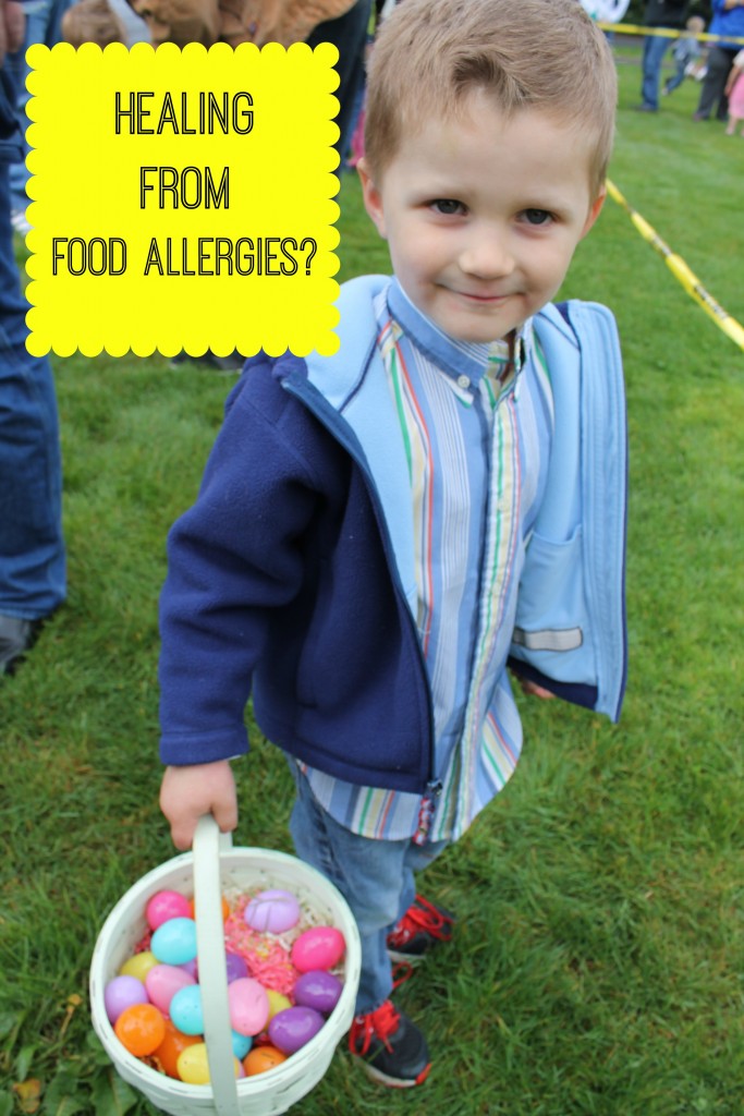 Healing From Food Allergies