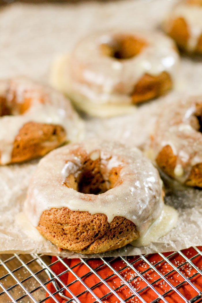 Maple Glaze (Perfect for Doughnuts) - I Heart Naptime