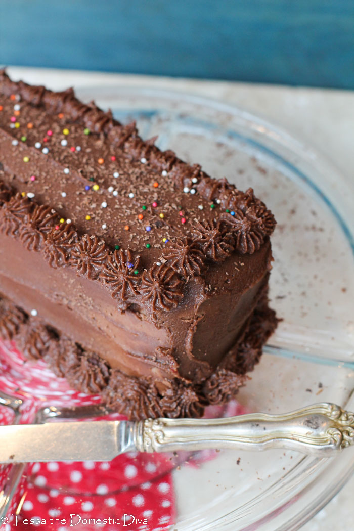 Gluten Free Vegan Chocolate Cake LaptrinhX / News