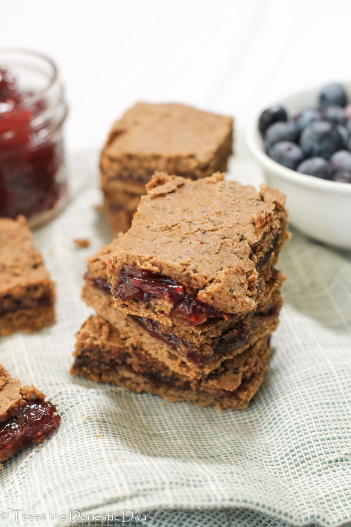 Gluten Free Cereal Bars