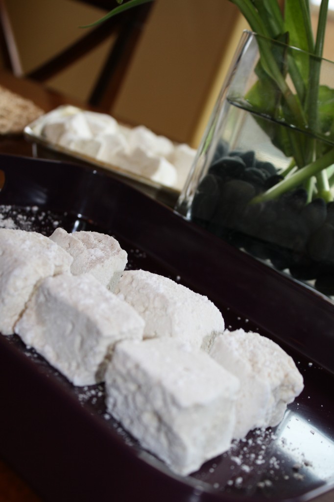 Homemade Gourmet Marshmallows - Corn Free