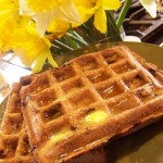 Wholegrain Waffles - Gluten Free & Vegan aka Wowwy Waffles