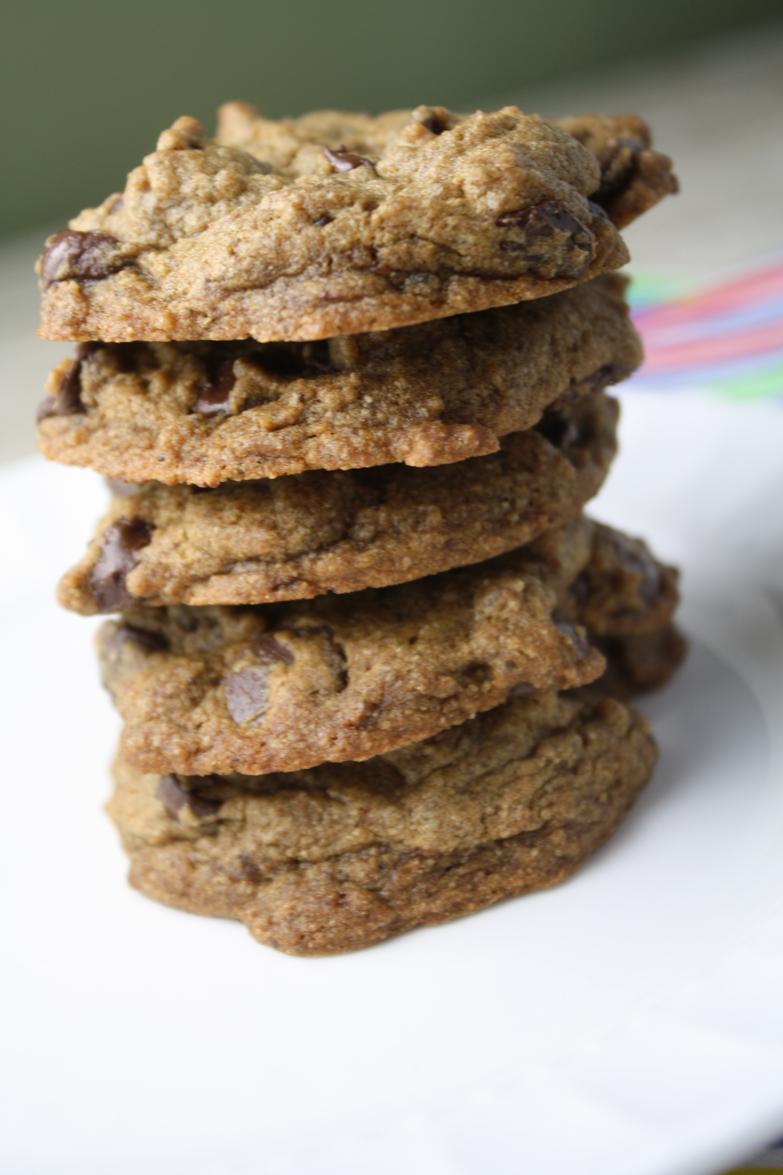 Whole foods vegan chocolate chips gluten free