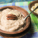 Keto Paleo Vegan Whole 30 Creamy Maple Nut Porridge