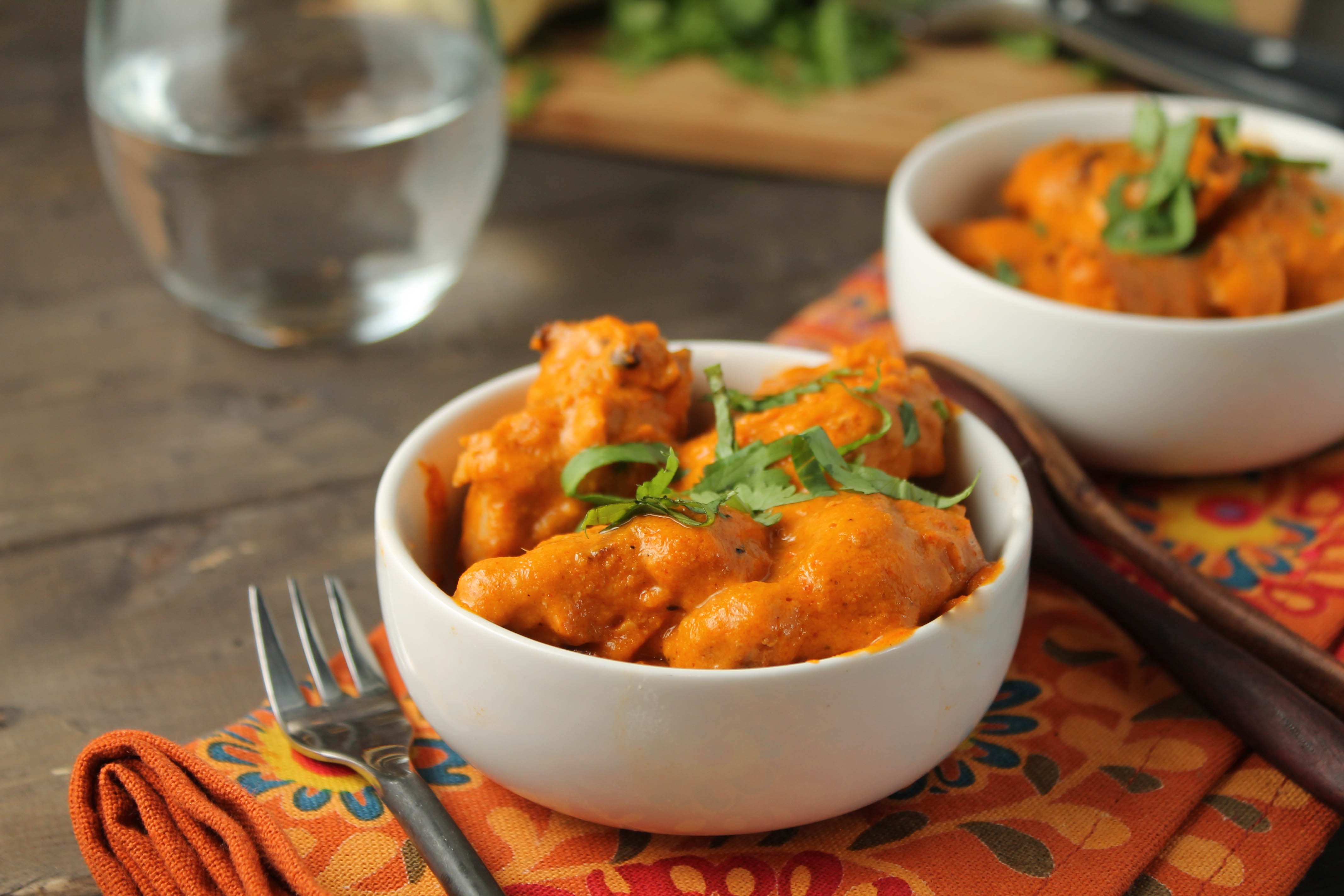 Always Pan Deal Coupon + Dairy Free Chicken Tikka Masala Recipe