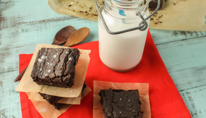 Paleo Vegan Brownies – Nut Free
