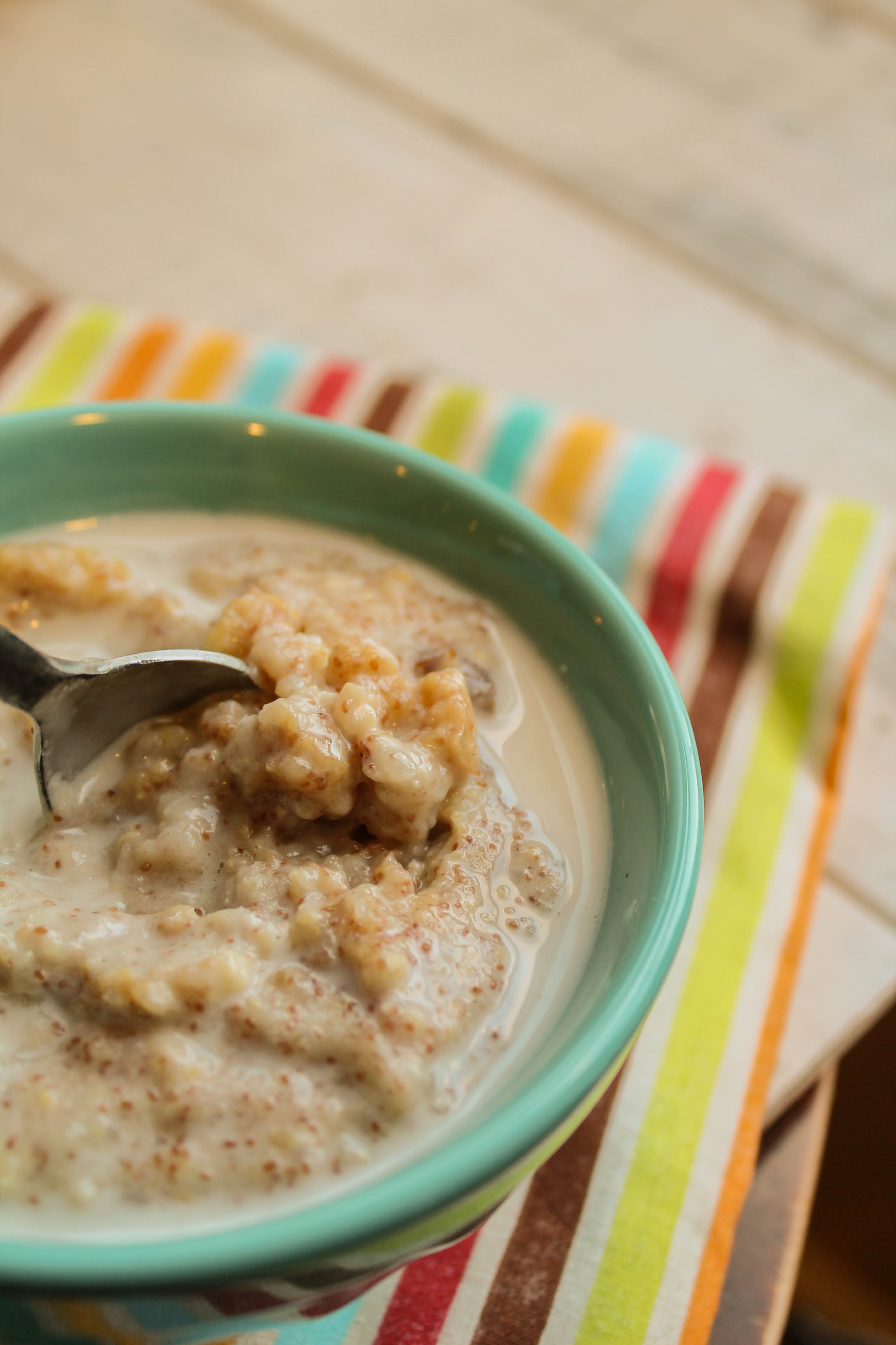 cream of wheat