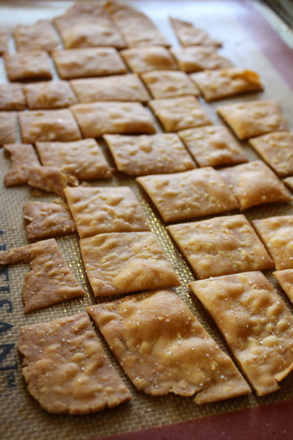 Brown Rice ‘ Wheat’ Thins GLuten Free & Vegan6877