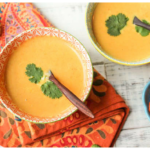 Instant Pot Paleo Thai Carrot Soup