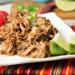 Instant Pot Carnitas- #Keto #paleo #whole30 #instantpot #glutenfree #carnitas #tacos