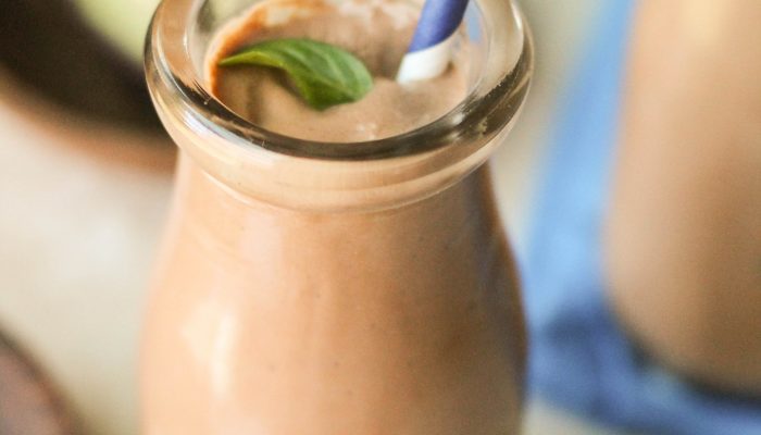 Keto Chocolate Shake – Low Carb