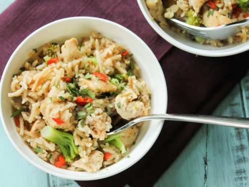 rice a roni instant pot
