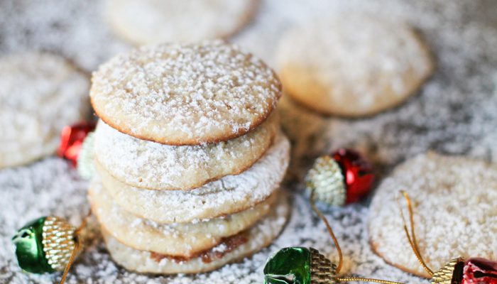 Keto Cheesecake Cookies