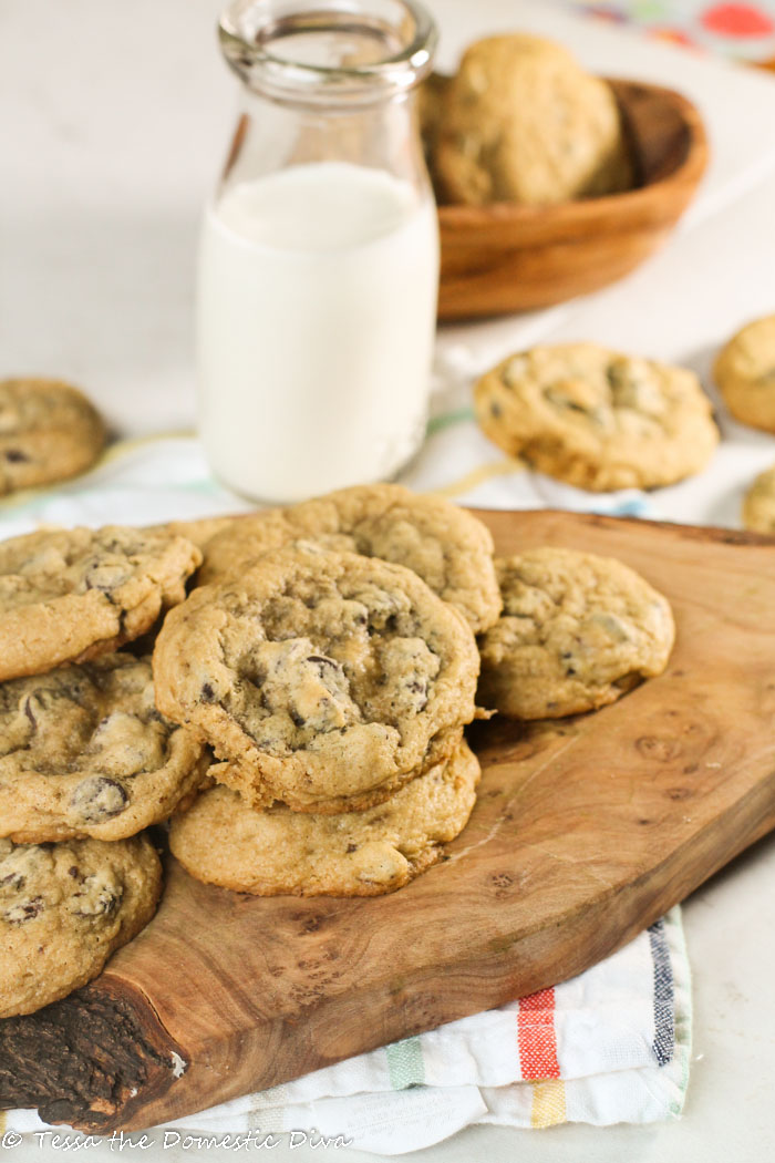 The Best Chewy Gluten-free Chocolate Chip Cookies